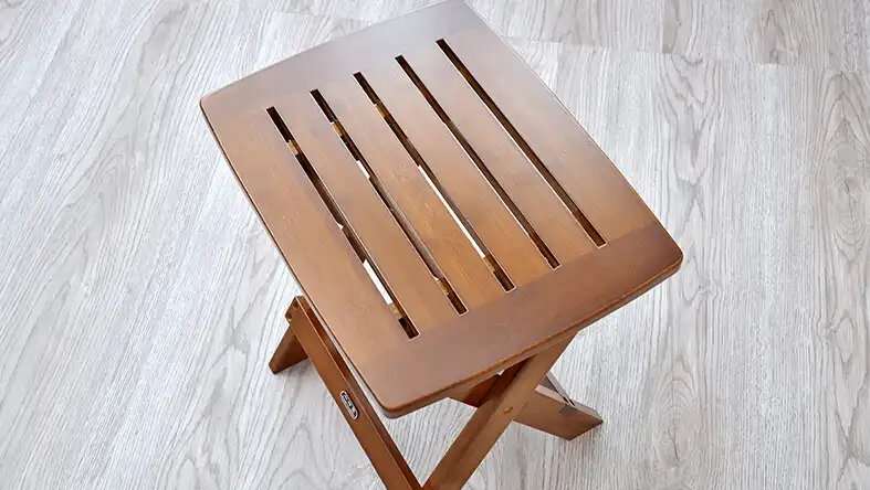 bamboo chair for kids