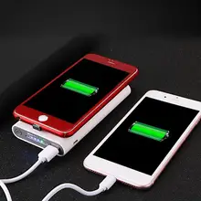 10000mAh Qi Wireless Charger Power Bank External Battery Wireless Charging Powerbank For iPhone 7 X Samsung huawei Xiaomi