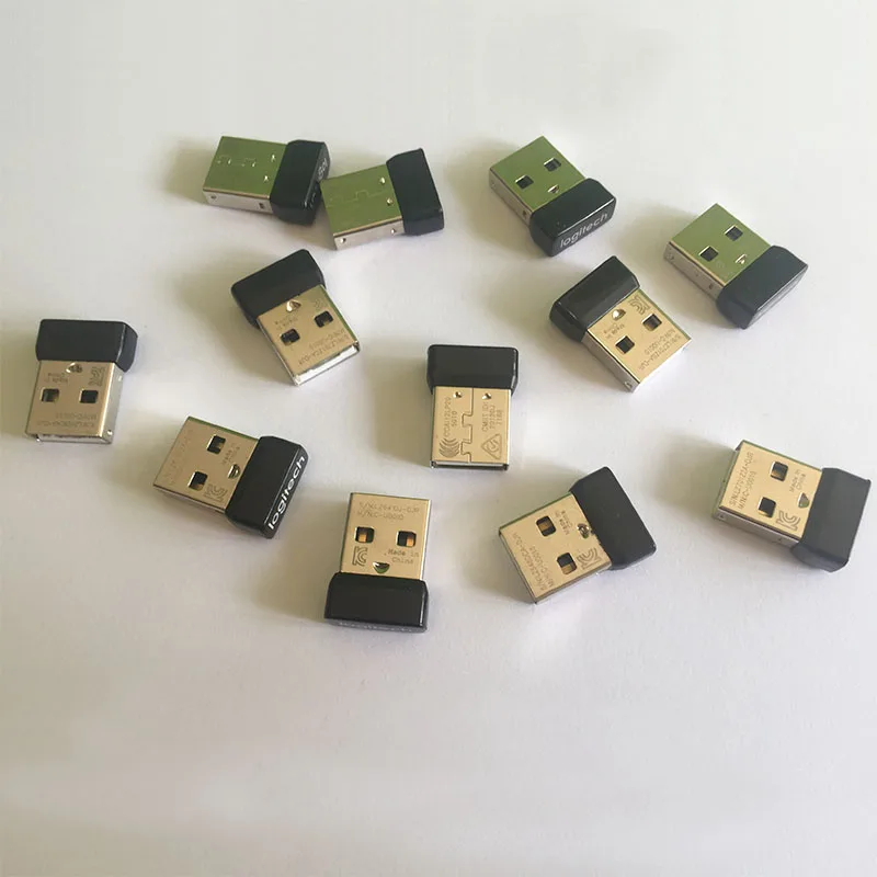 Genuine 1Channel Nano Receiver Dongle for mouse M185 M215 M235 M325 M545 M705 etc best pc gaming mouse