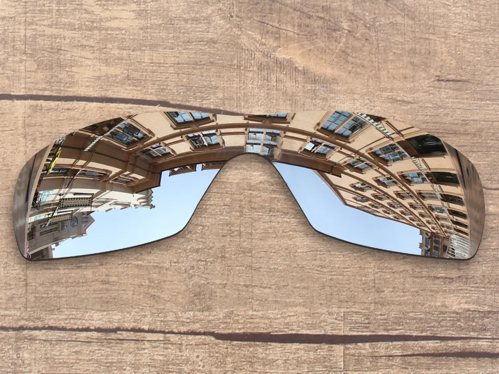 Vonxyz Chrome Mirror Polarized Replacement Lenses for-Oakley Dart Frame | Аксессуары для одежды