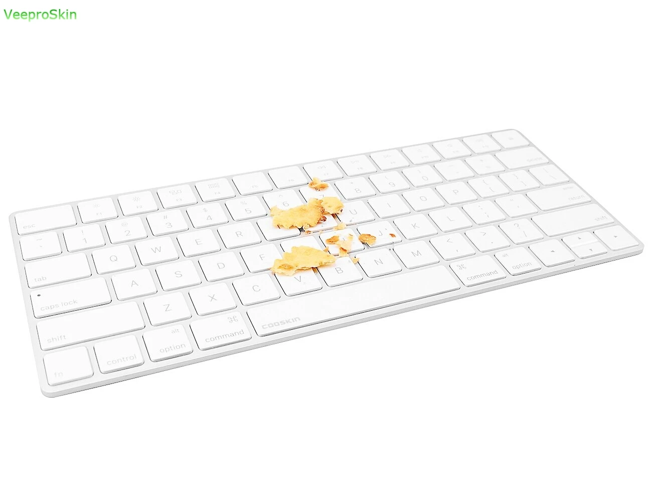 Прозрачная для Apple Magic Keyboard G6 A1843 iMac настольная раскладка США силиконовый чехол для клавиатуры