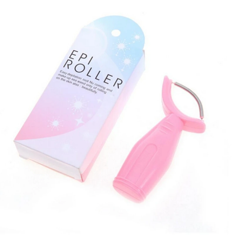 Facial Hairs Remover Face Hair Removal Manual Spring Smooth Machine Face Hair Remover Stick Epilator depiladora R1 Facial Hairs Remover Face Hair Removal Manual Spring Smooth Machine Face Hair Remover Stick Epilator depiladora R1