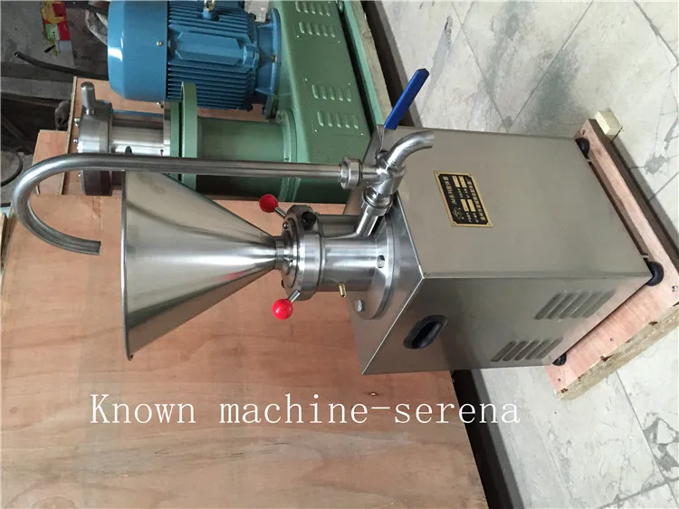Colloid Mill 3