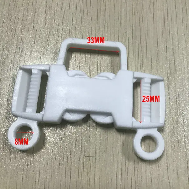 baby harness buckle