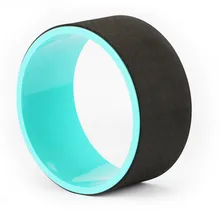 32*13 см Йога круги Йога тренировочные колеса для пилатеса и йоги физио фитнес для талии форма бодибилдинга фитнес-оборудование для тренировки