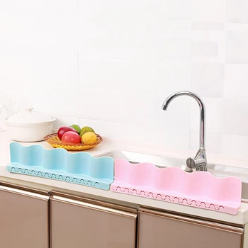 

Feiqiong Household Kitchen Sink Splash-proof Pad Water Insulation Baffle Sucker-type Pool Water Pad Board Kitchen Accessories