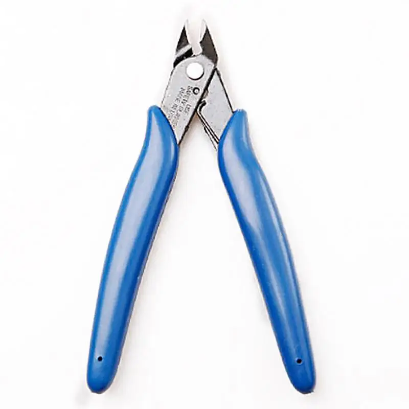 

Durable Mini Electrical Wire Cable Cutter Diagonal Pliers for Electrician Side Snips Flush Pliers Chisel Hand Cutting Tools