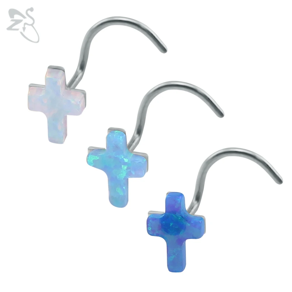 Buy Small Nose Studs Rings Piercing Septum Surgical
