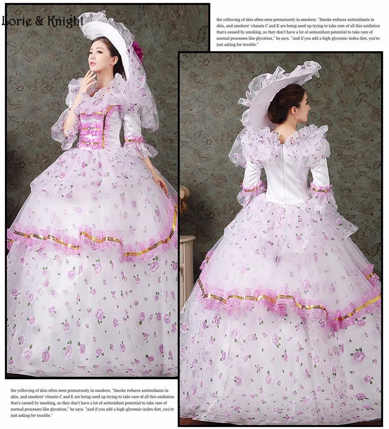 プリンセスシシー マリー アントワネットドレスに触発ロイヤルボールガウンブライダルドレスマスカレード Marie Antoinette Dress Ball Gowngowns Bridal Aliexpress