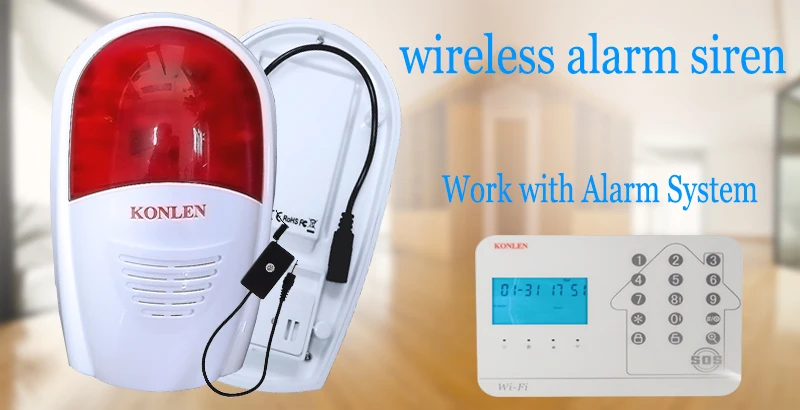 wireless alarm siren (1)