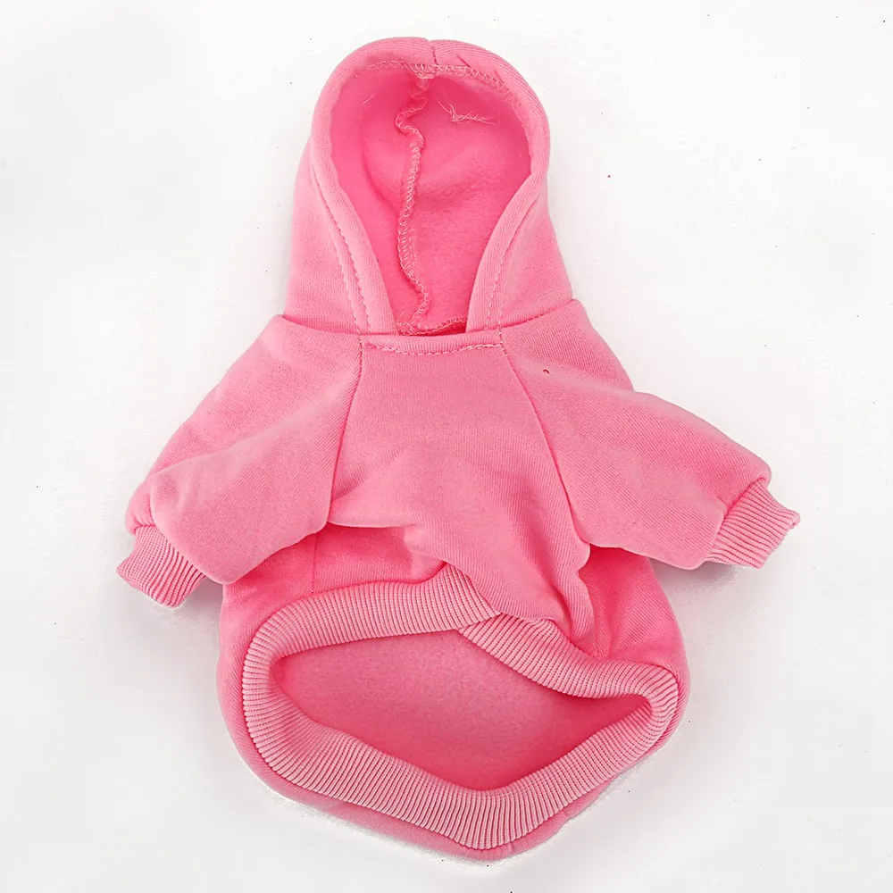 Cute Dog Hoodies Cat Jumpsuit Pet Clothes Outfit Puppy Hoodie Fall Winter Stitch Clothing Small Medium Dogs Warm Hoodies GGA0091 (15)