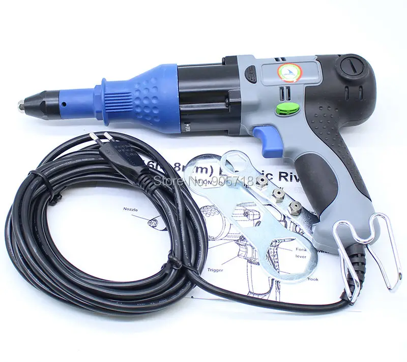 4.8mm electric riveter 1