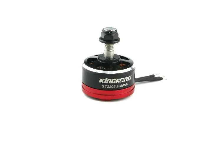 4 компл./лот Kingkong 2205 GT2205 2350KV 2-4S бесщеточный двигатель с протектором мотора для X210 220 250 280 каркасный комплект