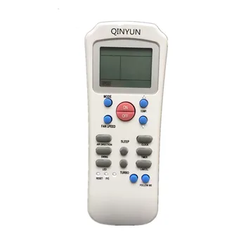 

RG14A2/EF For CARRIER Air Conditioner Remote Control