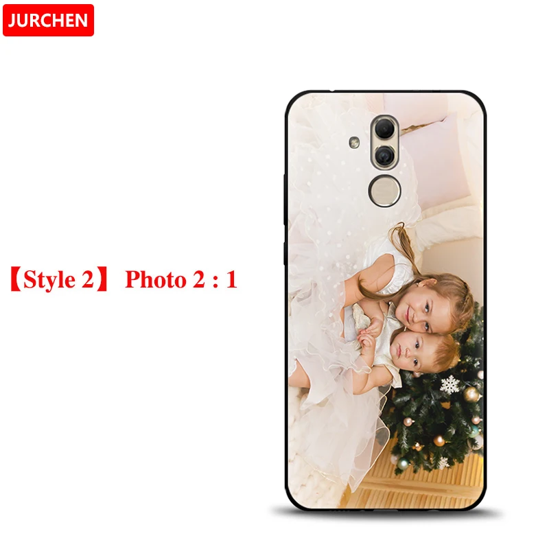 JURCHEN DIY пользовательский чехол для телефона с принтом для huawei P20 P30 P10 Lite mate 20 mate 20X30 Lite Pro Customiz Персонализированный Силиконовый чехол - Цвет: Styles 2