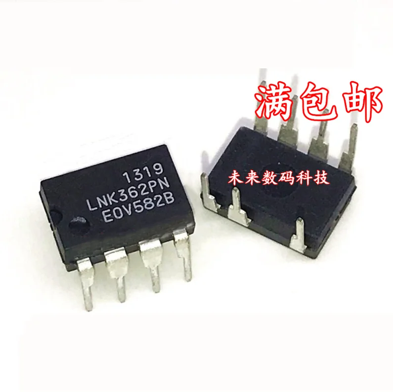 LNK362P 362 LNK362 LNK362P DIP 7 Power Driver Management IC-in ...