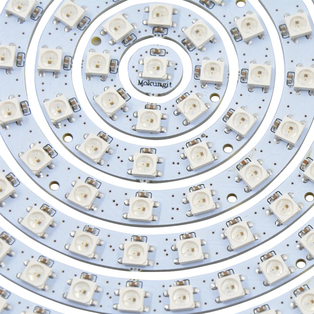 Tiras de Led mokungit 1 8 12 16 Modelo Número : Sk6812