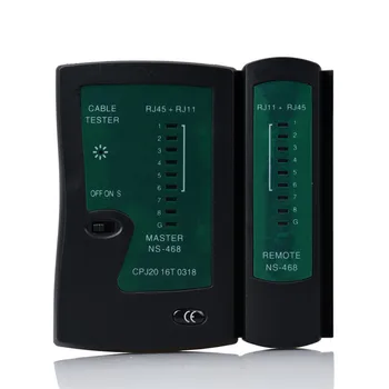 

RJ45 RJ11 CAT5 CAT6 UTP STP NETWORK LAN CABLE TESTER jun23 #4