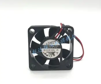 

Original ADDA AD0412LB-G70 4010 12V 0.07A 2 wire dual ball ultra silent fan
