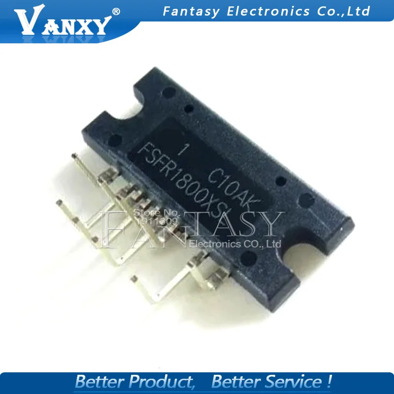 5 шт. FSFR1800XCL SIP-9 FSFR1800XSL ZIP-9 FSFR1800