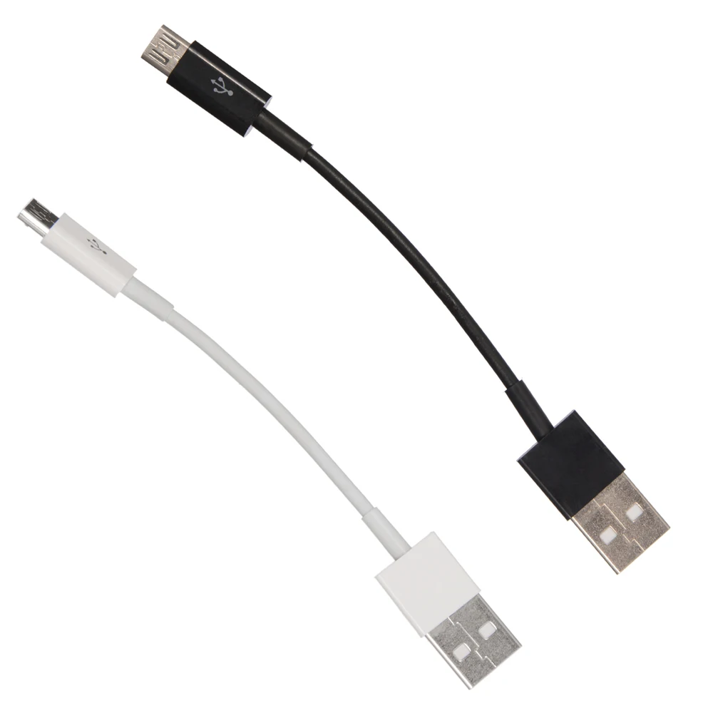 20cm Short USB Charging Cable For Android Mobile Phones