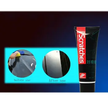 

Car Accessries Car Polish Tool Scratch Repair Agent Polishing Wax Scratch Repair Remover Maintenance Wax TSLM1