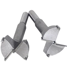 15-35mm Forstner Auger Drill Bit Set Wood Drilling Woodworking Hinge Hole Saw Window Wooden Cutting Rotary Tool Accessories