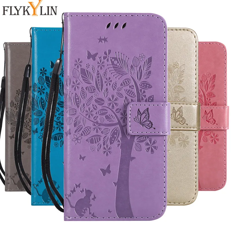 

Honor 7A 5.45 inch Leather Case For Huawei Honor 7A Case Huawei honor7A 7 A RU Version 3D Wallet Flip Cover Leather Case Capa