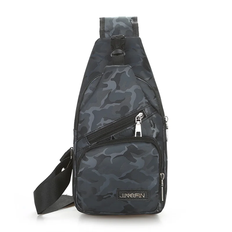 crossbody bag with camo strap