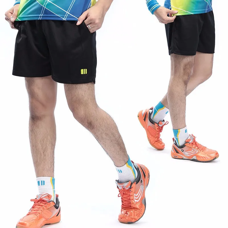 Plus Size Men's Sports FootballRunningBadmintonTennisFitness Shorts Training Sports Cool Short Pants 