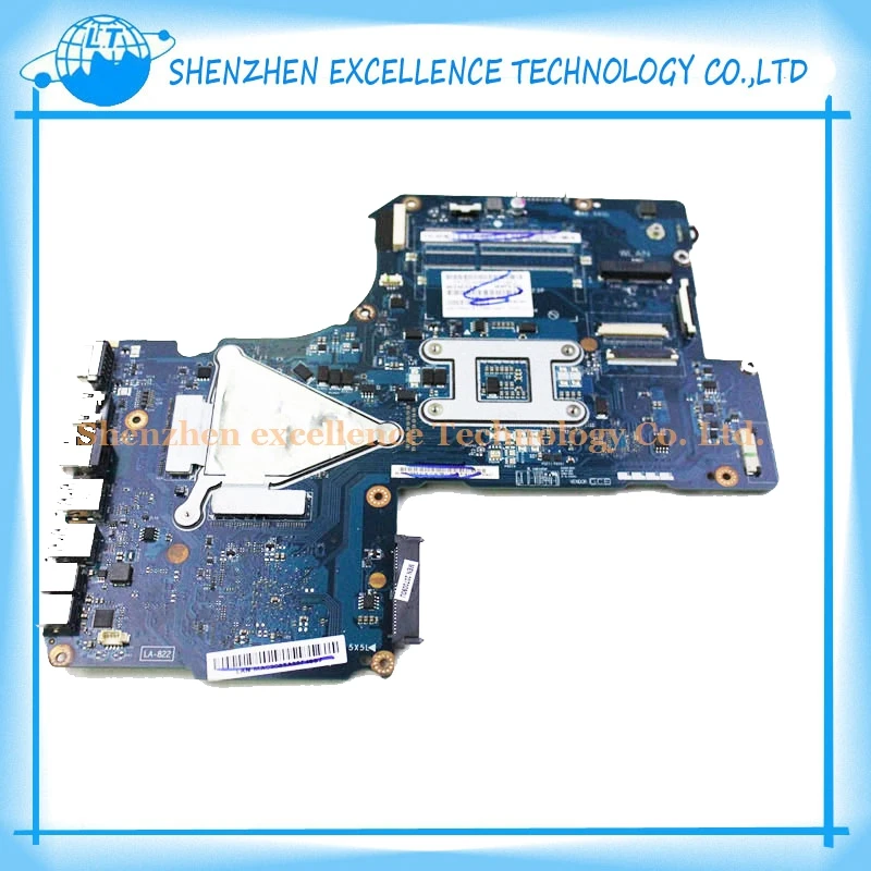 For Asus K95VM laptop font b motherboard b font QCL90 LA 8223P 2 RAM SLOT Mainboard