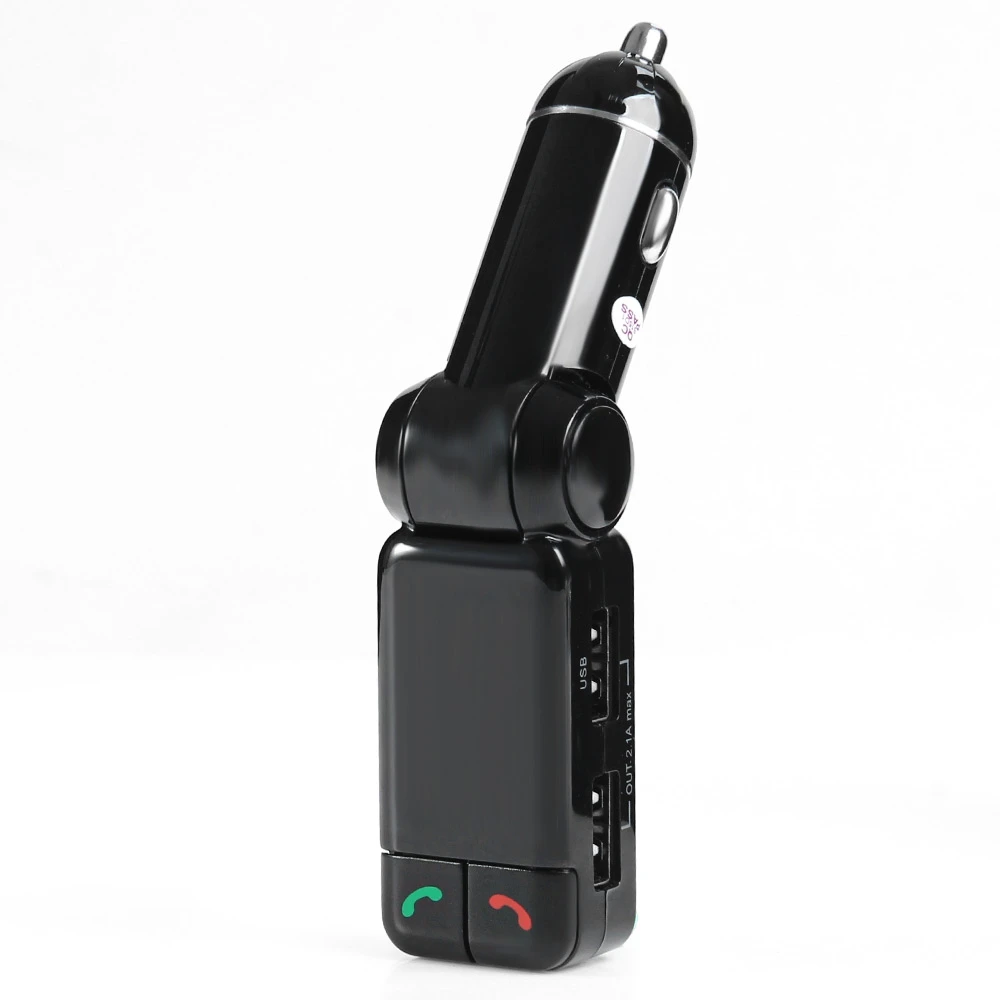 Hands Free Беспроводной Bluetooth fm передатчик V2.0 Car Kit музыке стерео MP3 плеер