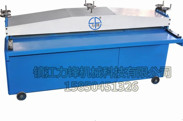 

Duct five lines beading machine leveling beading machine roll type multi-line beading machine