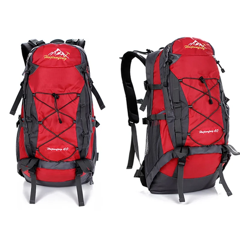 Buy 45L Outdoor Sports Bag Lightweight Durable