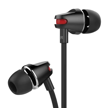 New Arrival Langsdom 3.5mm Stereo Earphone Headphone Super Bass Headset with Mic for Mobile Phone iphone xiaomi