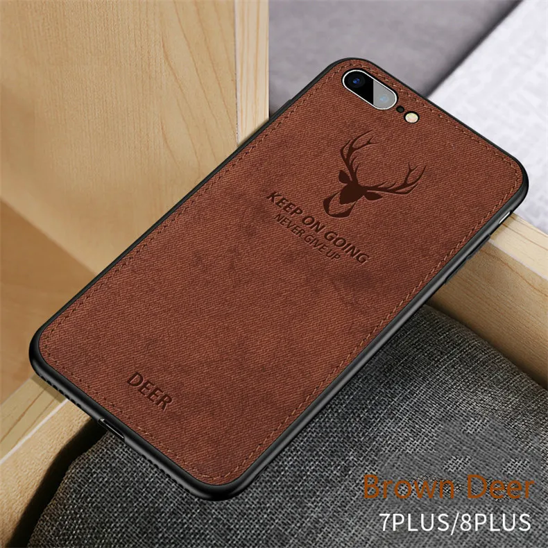 Luxury Cloth Phone Cases Ultra Thin Soft Silicone Cover For iphone X 10 Xs Max Xr Sadoun.com