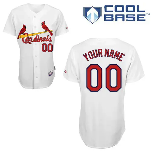 personalized st louis cardinals t shirts