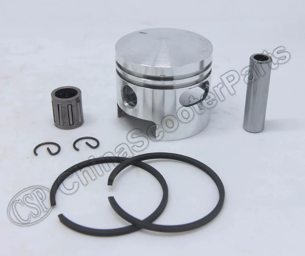 

HP 44MM 10MM One Extra Window Piston Kit 49CC Mini Moto ATV Quad Dirt Pit Bike Parts