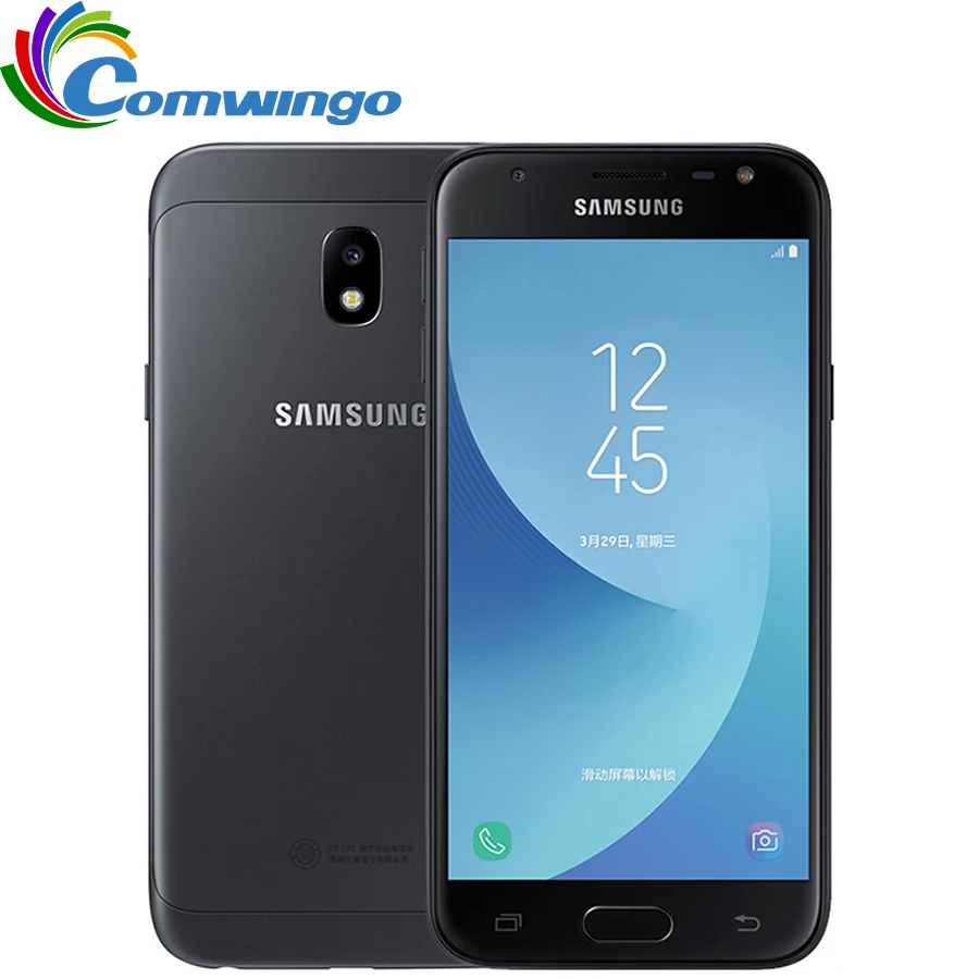 samsung galaxy j3 4g lte