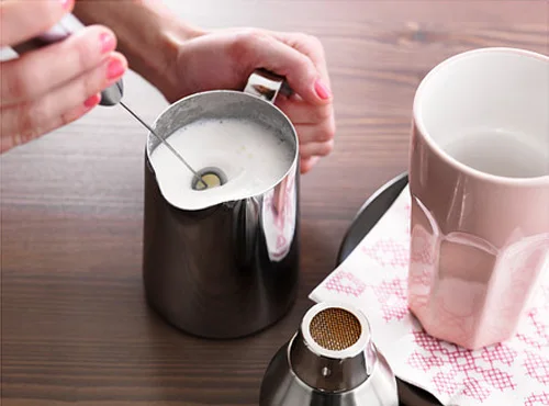 Free Shipping Milk Frother Russia Federation New Coffee Drink Free Shipping Milk Frother Russia Federation New Coffee Drink Electric Whisk Mixer Foamer Kitchen