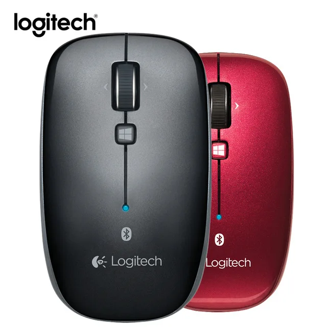 Беспроводная офисная мышь logitech M557 Bluetooth для Windows Mac OS