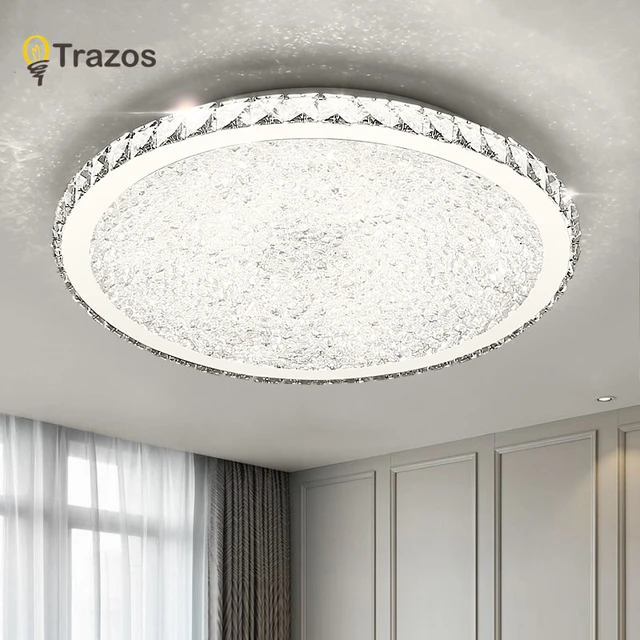 Cut Price Modern K9 Crystal LED Flush Mount Ceiling Lights Fixture Mixed crystal Home Ceiling Lamps for Living Room Bedroom Kitchen Cut Price Modern K9 Crystal LED Flush Mount Ceiling Lights Fixture Mixed crystal Home Ceiling Lamps for Living Room Bedroom Kitchen