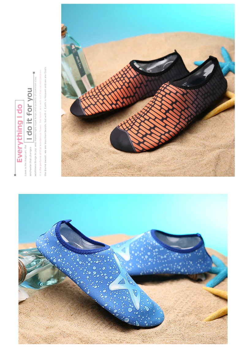 2019 Summer Unisex Sneakers Upstream Light Athletic Shoes American Flag Swimming Shoes Water Sport Seaside Beach Surfing Sandals (6)