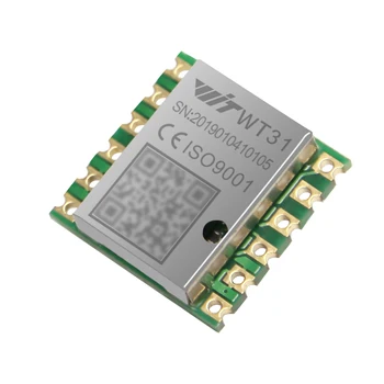 

3-axis Vibration Measurement Sensor Free Fall Switch Sensor Vibration Module Can Set Alarm WT31S