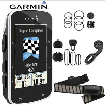 

Garmin edge 520 Bike Cycling bicycle Computer + Speend & Cadence + HRM