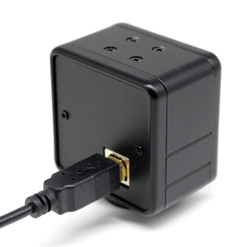 Электронный цифровой окуляр 5 0 МП микроскоп с креплением C 5x 4x 3x USB CMOS промышленная
