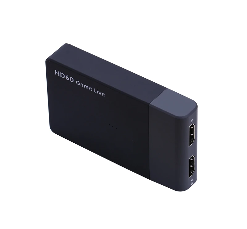 Ezcap261M USB 3,0 HD видео игры Capture 1080P 60fps встречи потоковая трансляция в прямом эфире видео конвертер для xbox один PS4 WII U