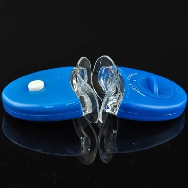 teeth whitening mini led blue ligh