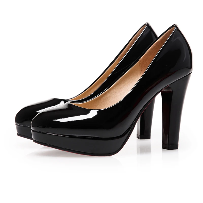 high heels size 11.5