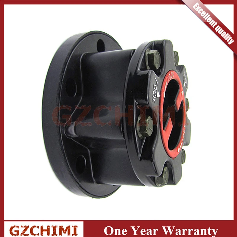 MB886389 Freewheel Locking Hub for Mitsubishi Pajero Montero 2 II 1990 1991 1992 1993 1994-2004 2.5L 2.6L 2.8L 3.0L 3.5L